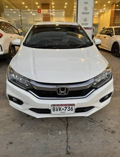Honda City 1.5L CVT 2022