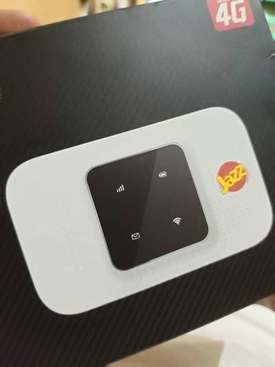 Jazz 4G Internet Device