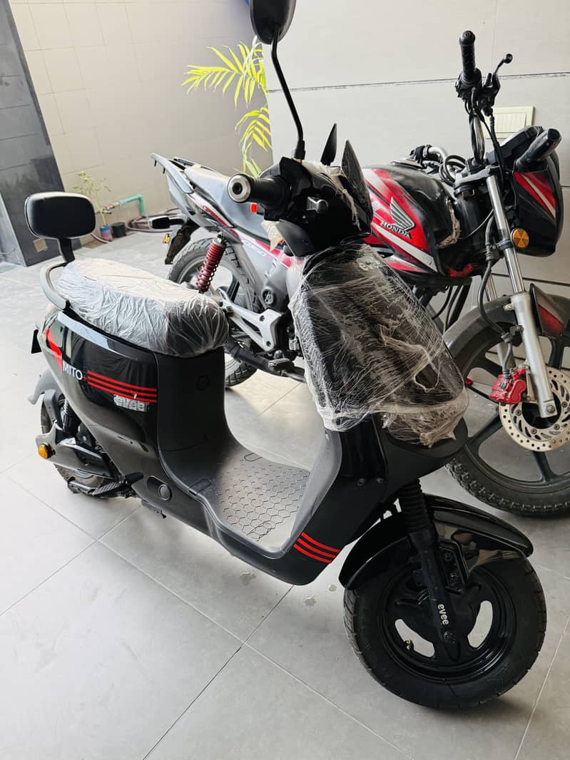Evee Mito Plus 1