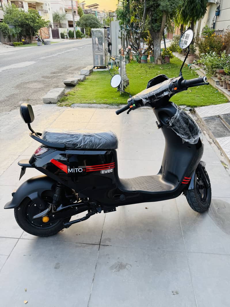 Evee Mito Plus 2
