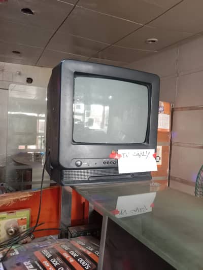 LG COLOR TV 14 INNCH FOR SALE
