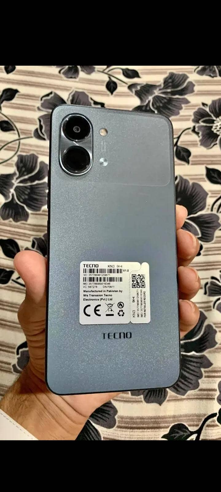 Tecno Spark Go 2