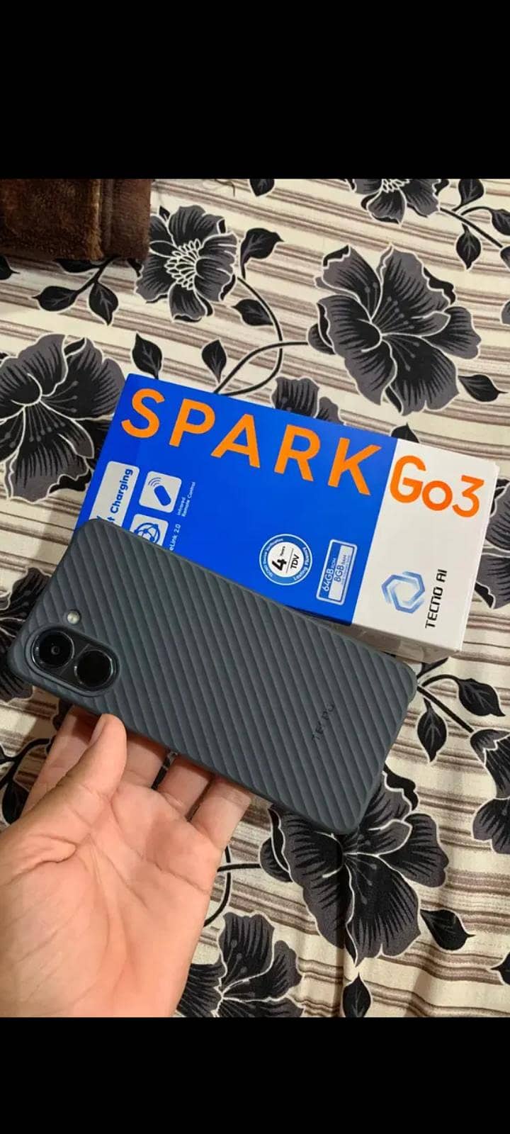 Tecno Spark Go 4