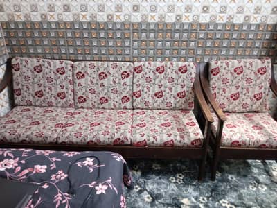 4 piece sofa set