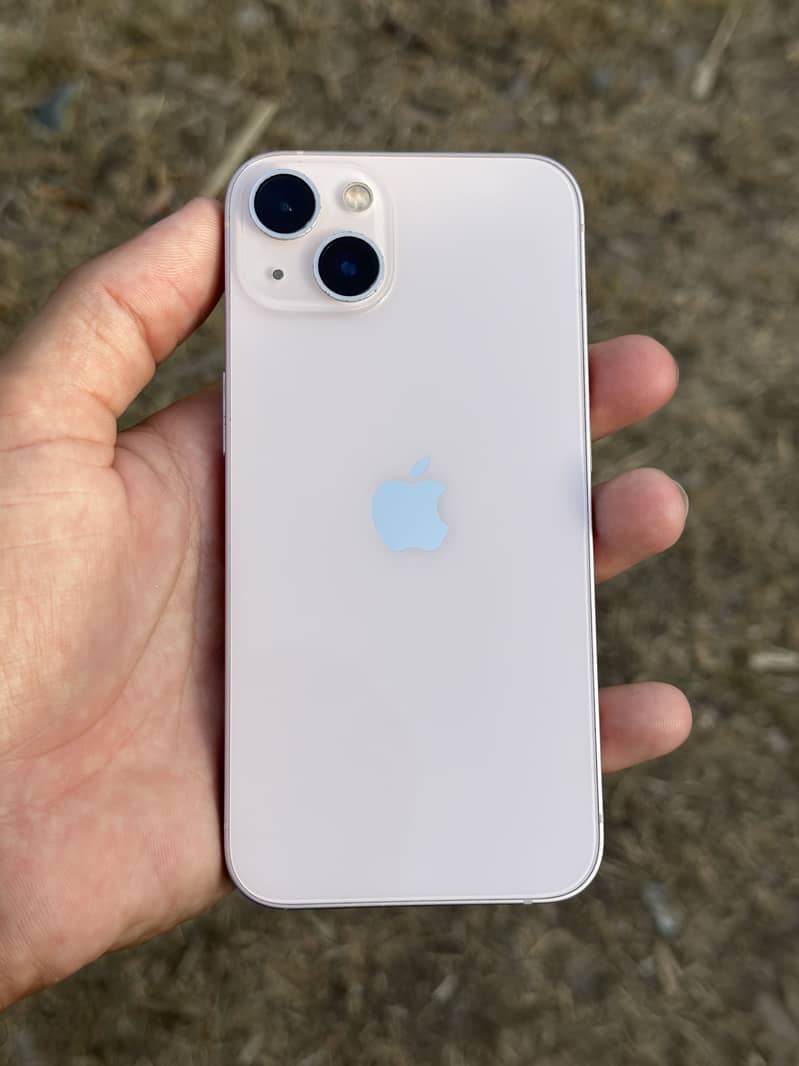 Iphone 13 4months sim time 0