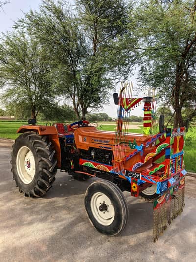Al ghazi tracter for sale madel 2024 1950000  03180629054