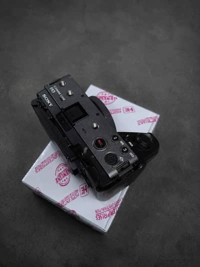Sony fx3