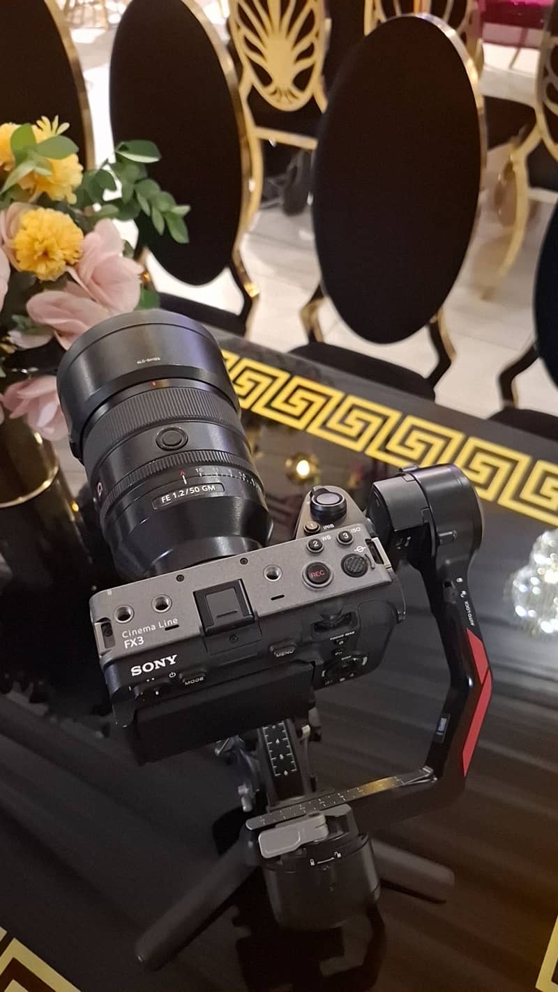 Sony fx3 2