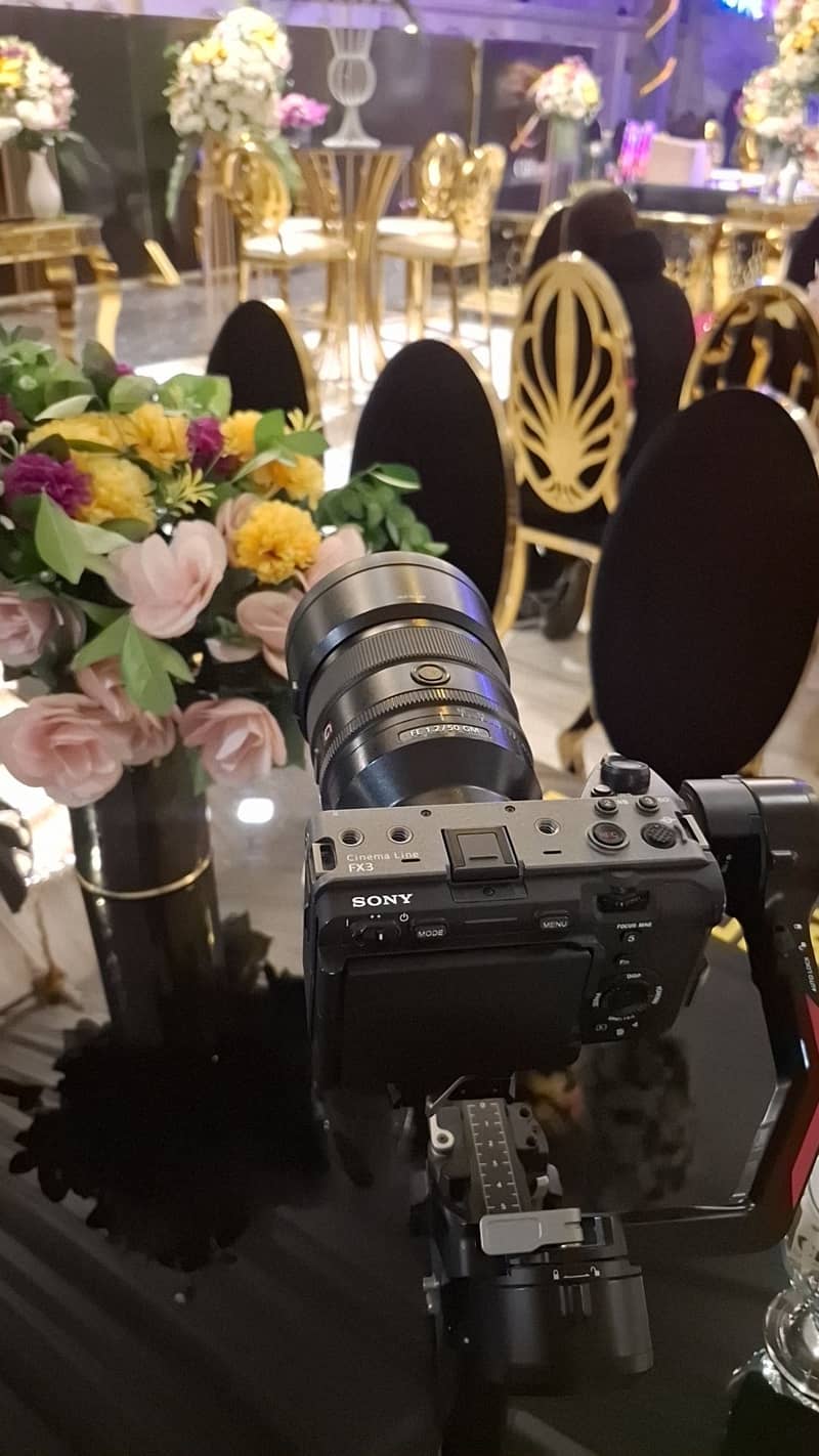 Sony fx3 3
