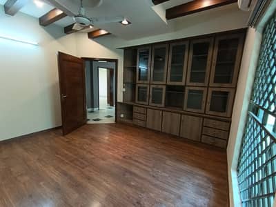 One Kanal Fully Renovated Beautiful House Available For Rent In PAF Falcon Complex Gulberg Lahore