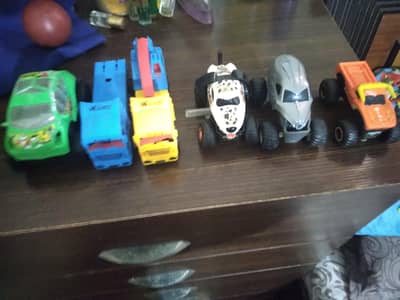 My bay toys