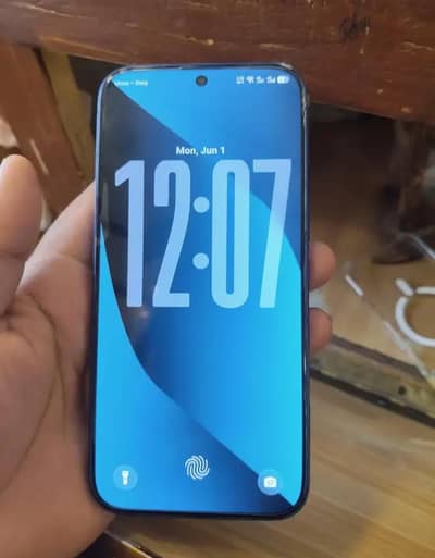 Infinix note 60 pro 12 GB ram 256 GB storage