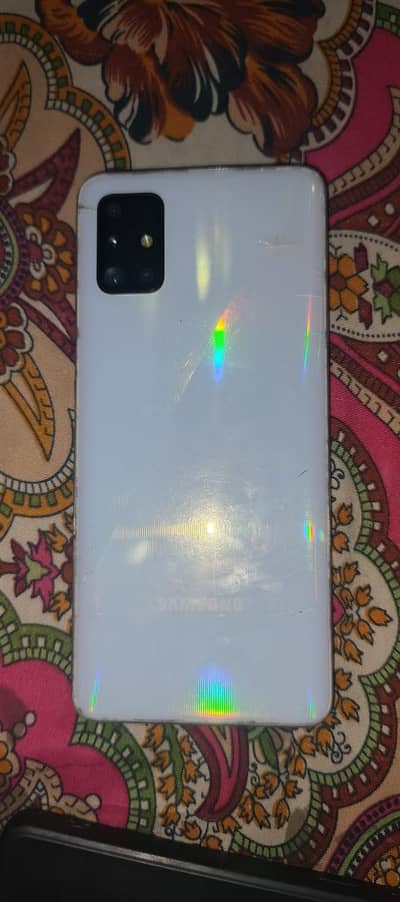 Samsung Mobile A51