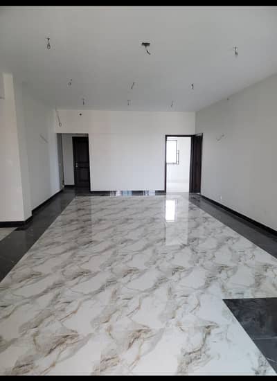 3000 Square Feet Flat For Rent In Clifton - Block 9 Karachi