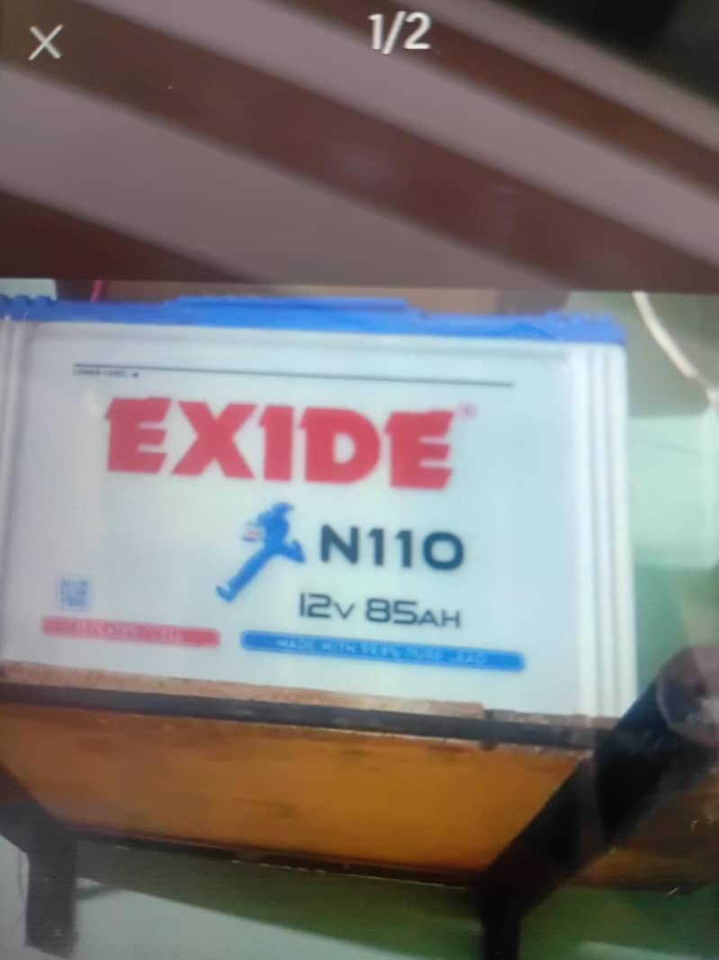 ExidebatteryN110 1
