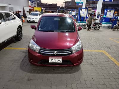 Suzuki Cultus VXL Model 2020