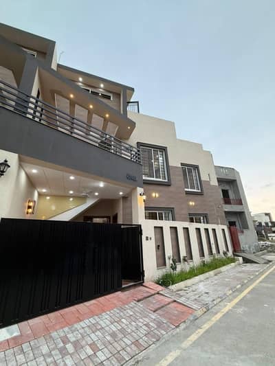 Kohistan Enclave | G-Block |