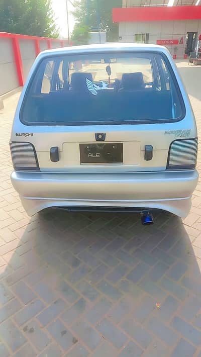 Suzuki Mehran VXR 2006