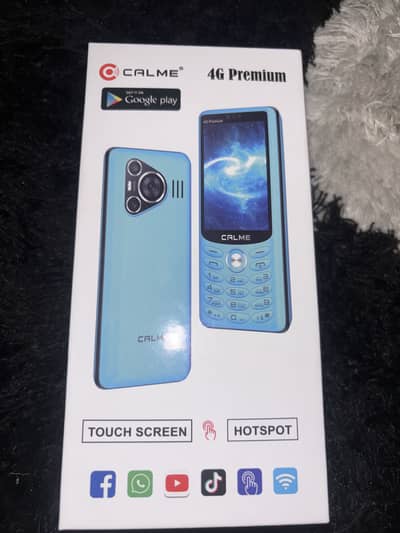Calme 4G Premium
