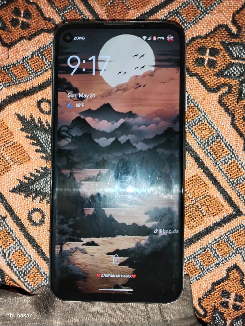 Google Pixel 4a 1