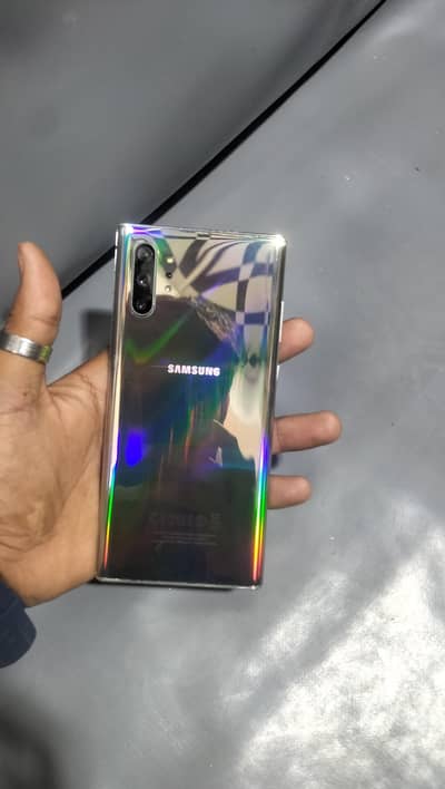 Samsung Mobile Note 10 Plus