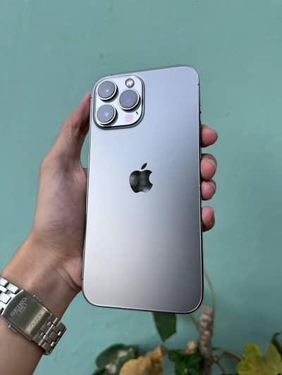 Apple iPhone 13 Pro Max job