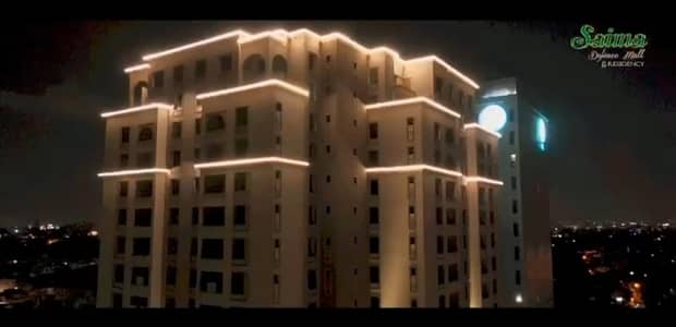Saima Defence Mall Apartment Available