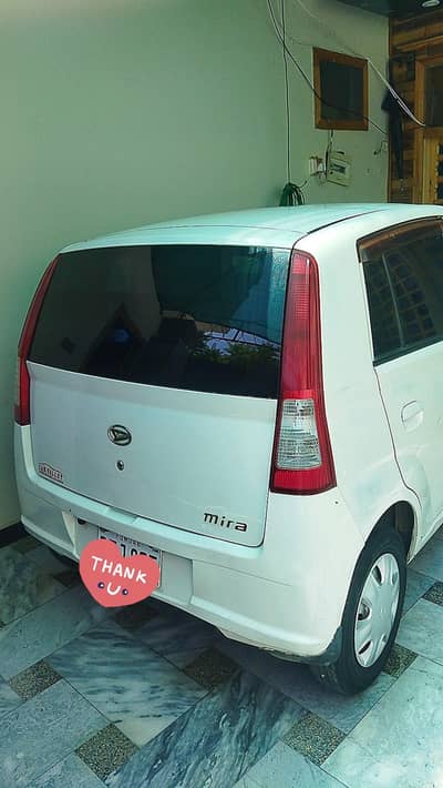 Daihatsu Mira 2006-12
