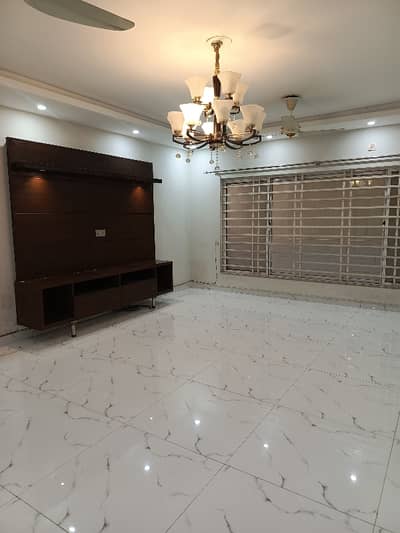 3 Bedroom Lower Ground Portion DHA 1 For Rent