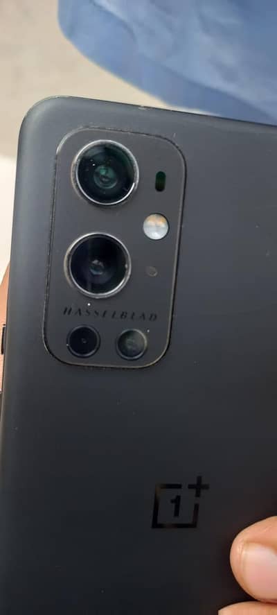One Plus 9 Pro