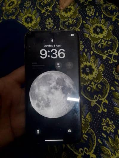 Apple iPhone XS Max. .