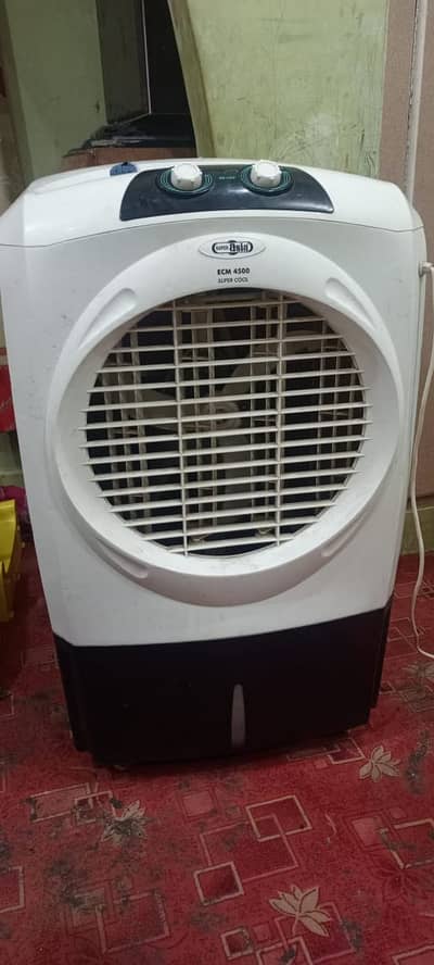 Air cooler super asia model 4500