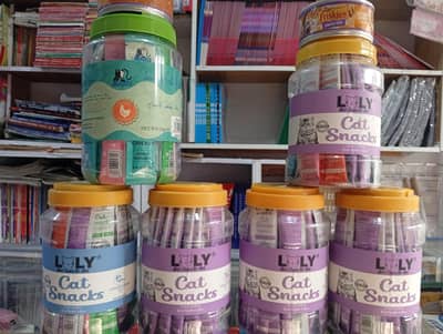 Loly Cat Snacks sudia Arabia foods for sale