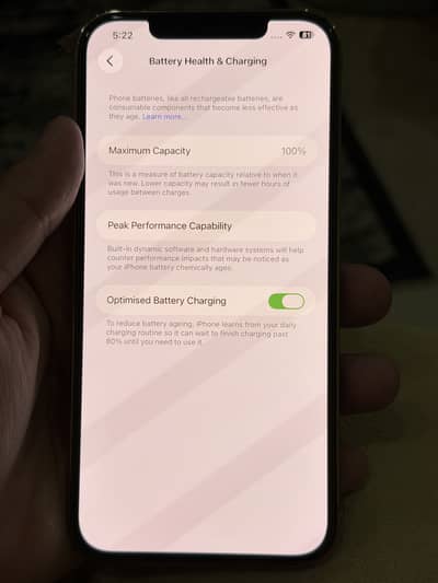 Apple iPhone 12 Pro Max | 100% BH