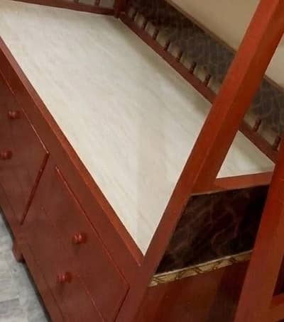 Urgent Sale Children's Double Decker Bad