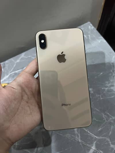 Iphone Xs max new shesha piece with box pta