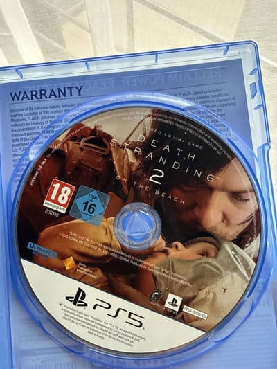 Death stranding 2 ps5