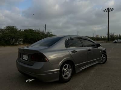 Honda Civic Standard 2006