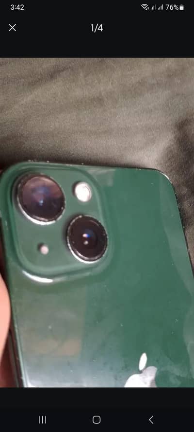 Apple iPhone 13 approved