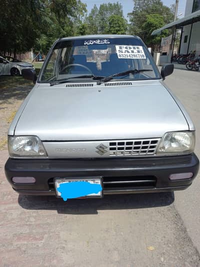 Sunuki mehran Urgent sale