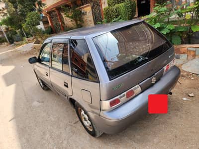 Suzuki Cultus VXR 2015 Euro II