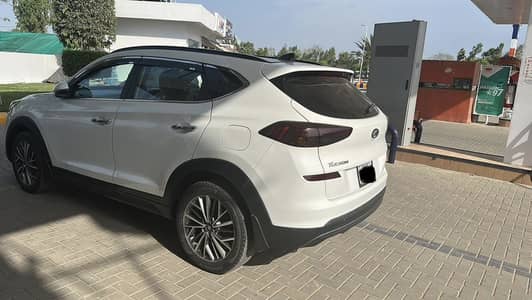 Hyundai Tucson 2022