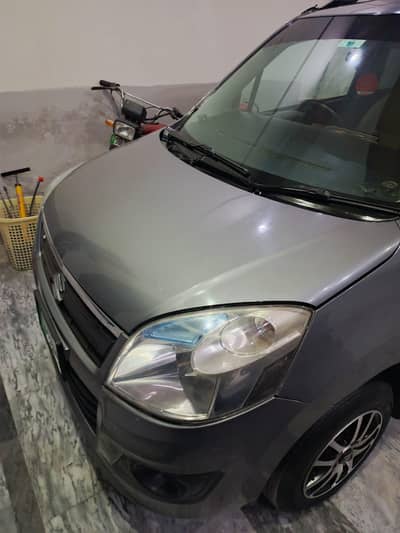 Suzuki Wagon R 2017