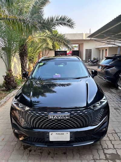 Haval H6 2024