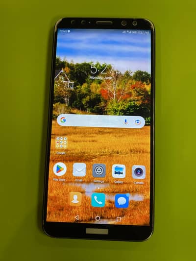 Huawei Mate 10 lite