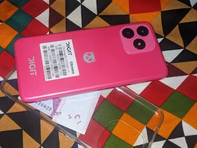 Digital chrome 4G 4+4 /64