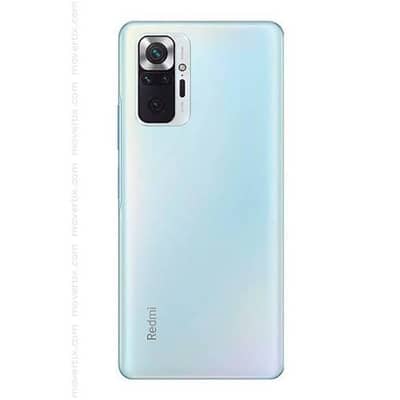 Redmi Note 10 Pro 6 / 128 In very Good Condition