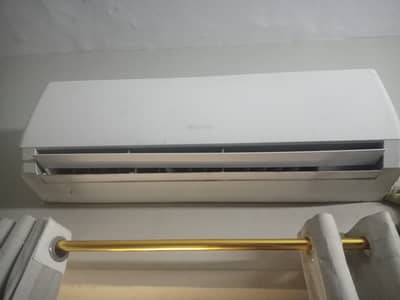 1.5 inverter Gree Ac for sale in Garden area Karachi