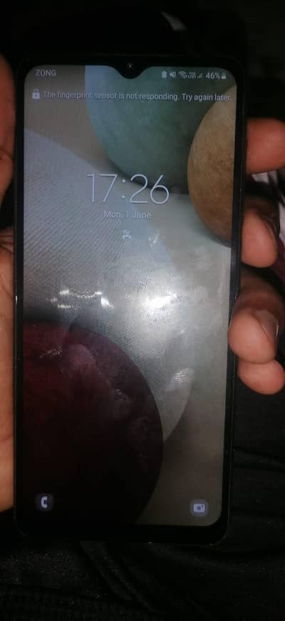 Samsung Mobile A12
