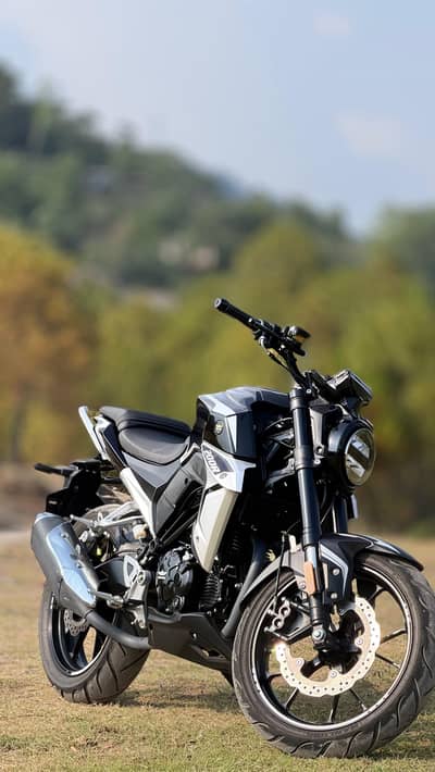 Super Star 200cc | Bike 2026 Model | Showroom Condition | Urgent Sale